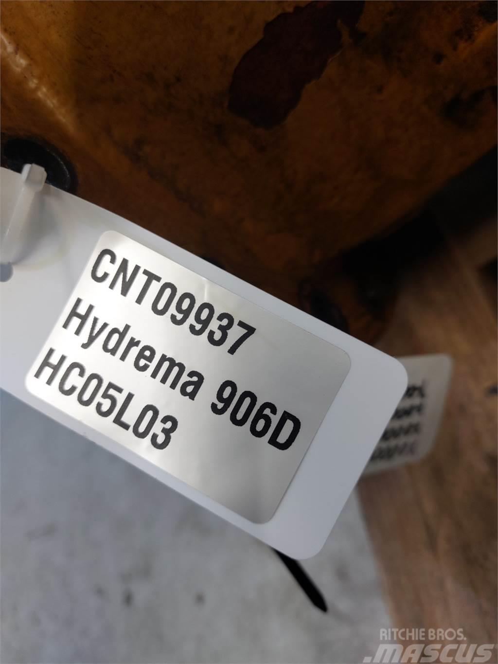 Hydrema 906D Axe