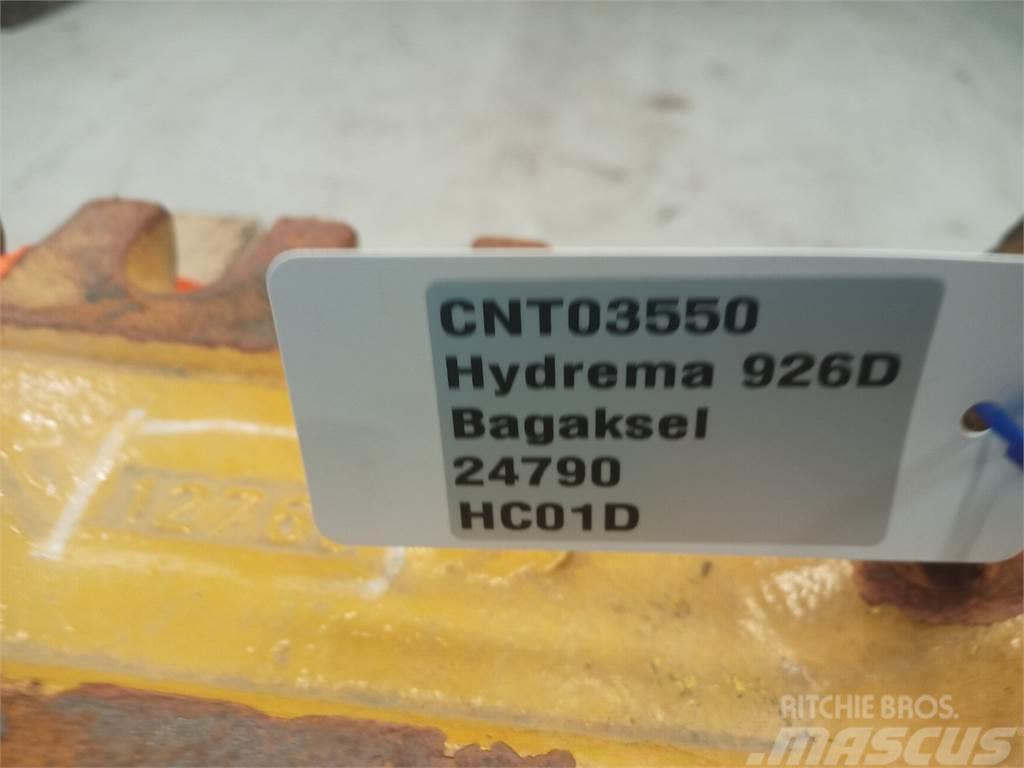 Hydrema 926D Axe