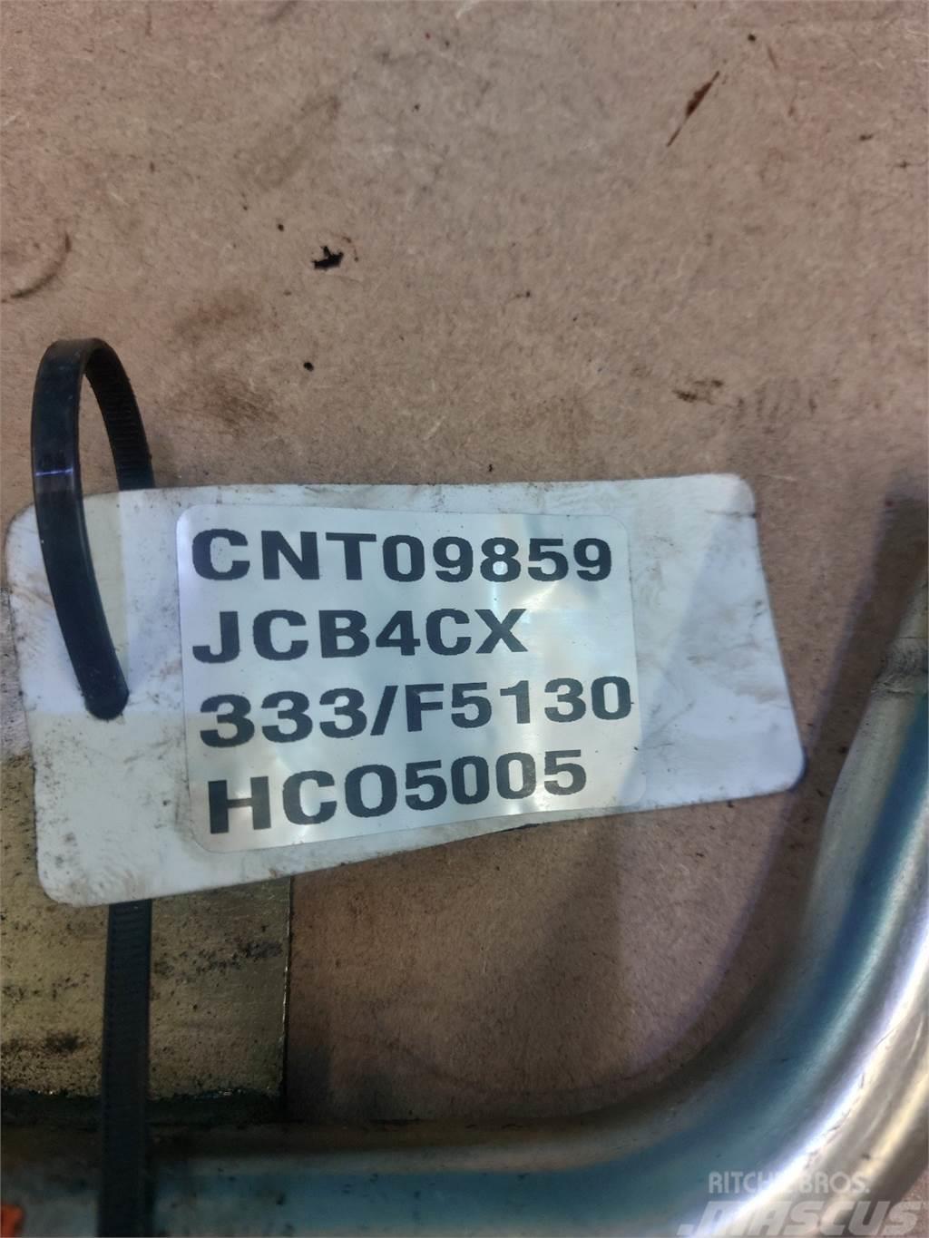 JCB 4CX Oilerør Hidraulice