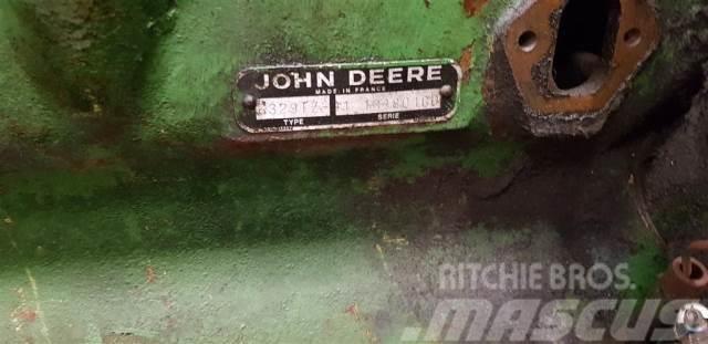John Deere 6329TZ Motoare