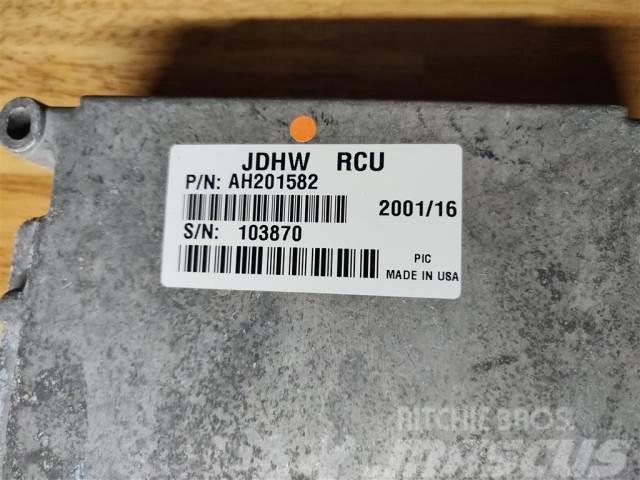 John Deere 9750 STS Electronice