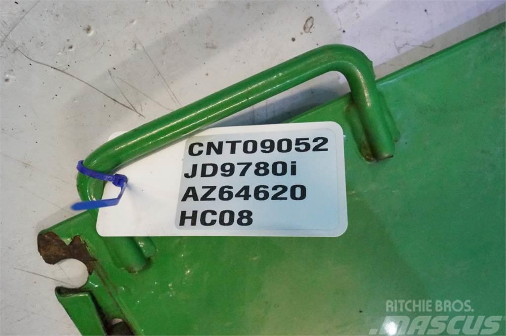 John Deere 9780 Alte masini agricole