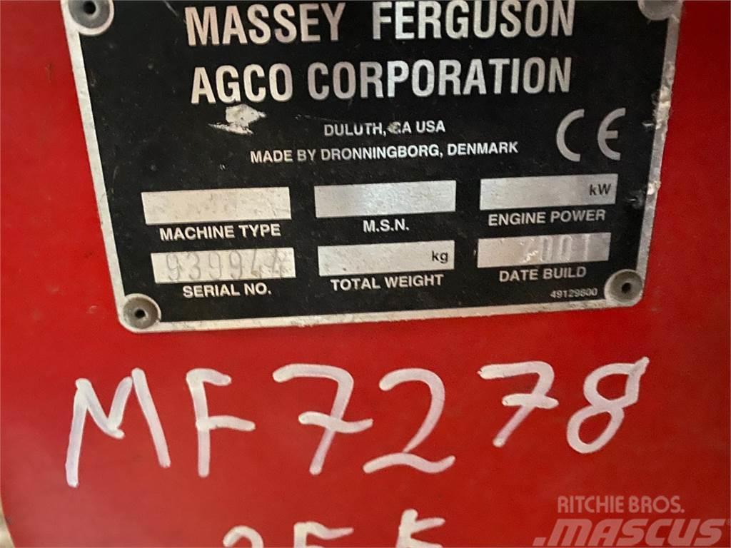 Massey Ferguson 25 Powerflow Accesorii combine agricole