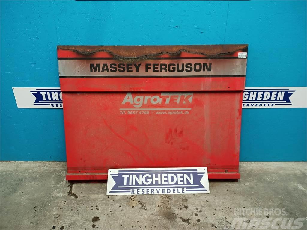 Massey Ferguson 32 Alte masini agricole
