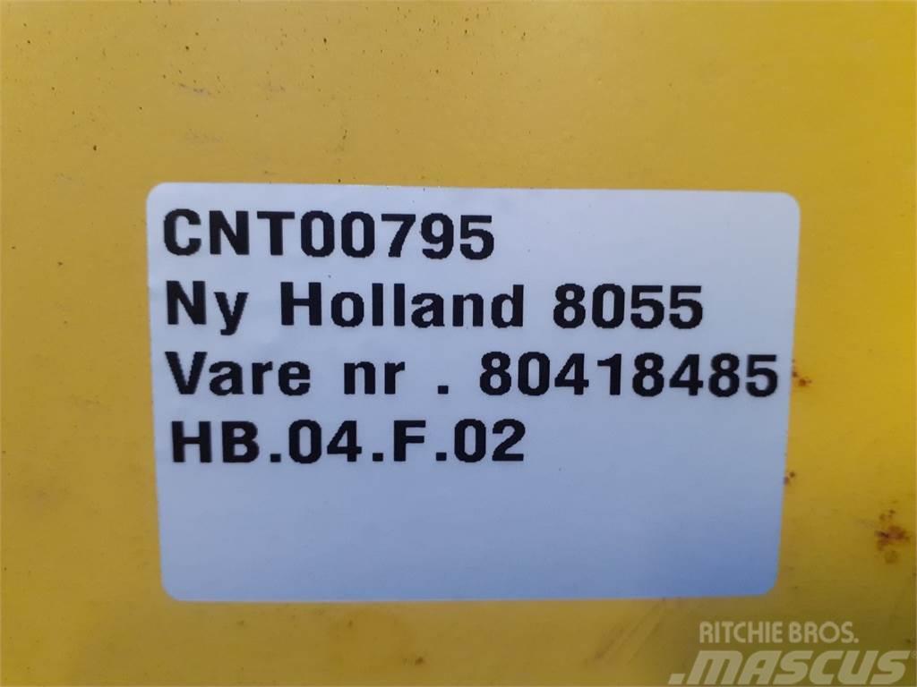 New Holland 8040 Accesorii combine agricole
