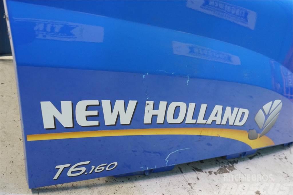 New Holland T6 Alte accesorii tractor