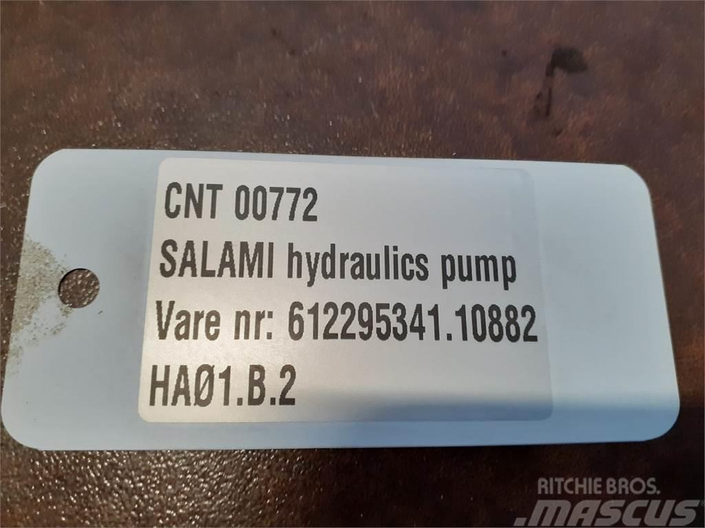  Salami Hydralikpumpe Hidraulice