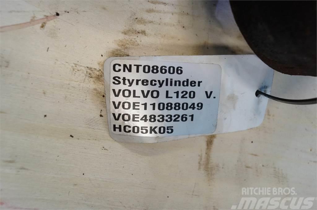 Volvo L120 Hidraulice