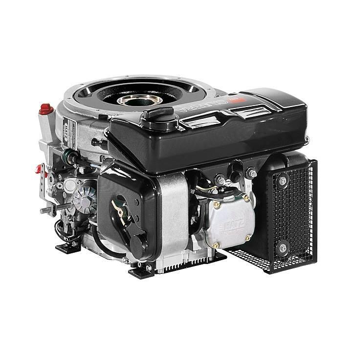 Hatz Diesel Engine Typ: 1D90V-154F HATZ Diesel Engine T Alte componente