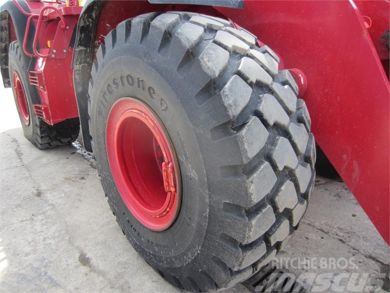 Doosan DL300-5 Incarcator pe pneuri