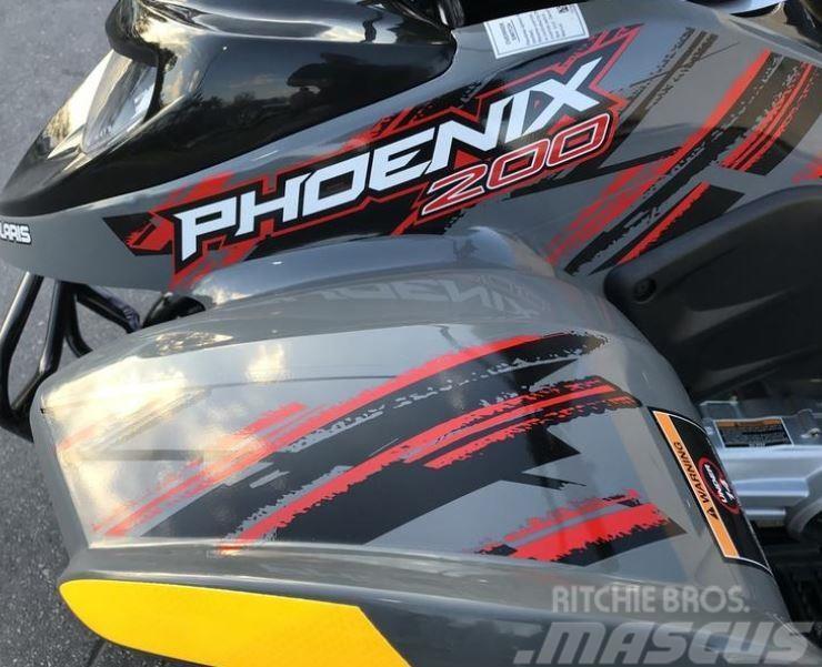 Polaris Phoenix 200 ATV-uri