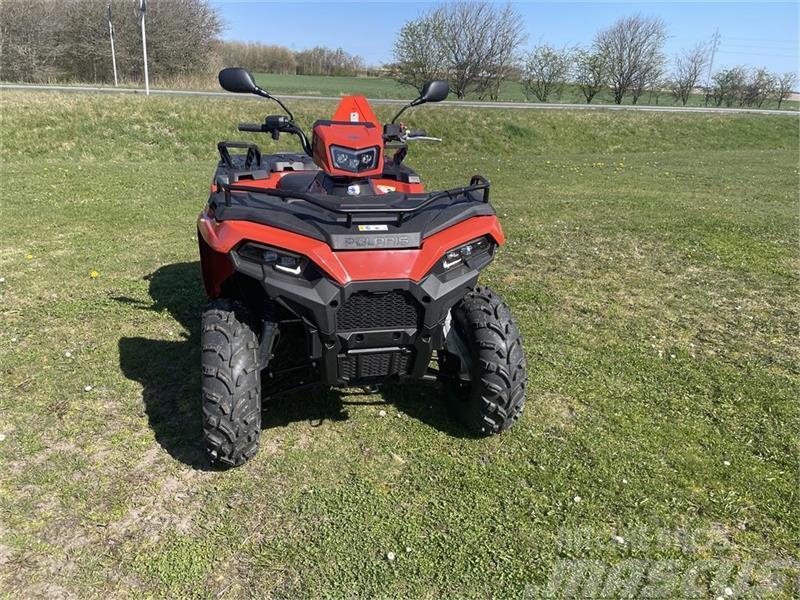 Polaris Sportsman 570 EPS traktor ATV-uri