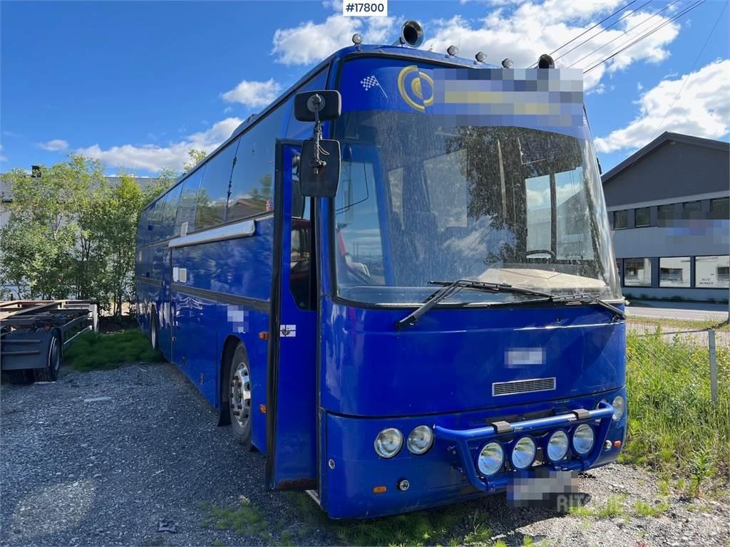 Volvo B10M-60 camping/rallycross bus REP OBJECT Coaches