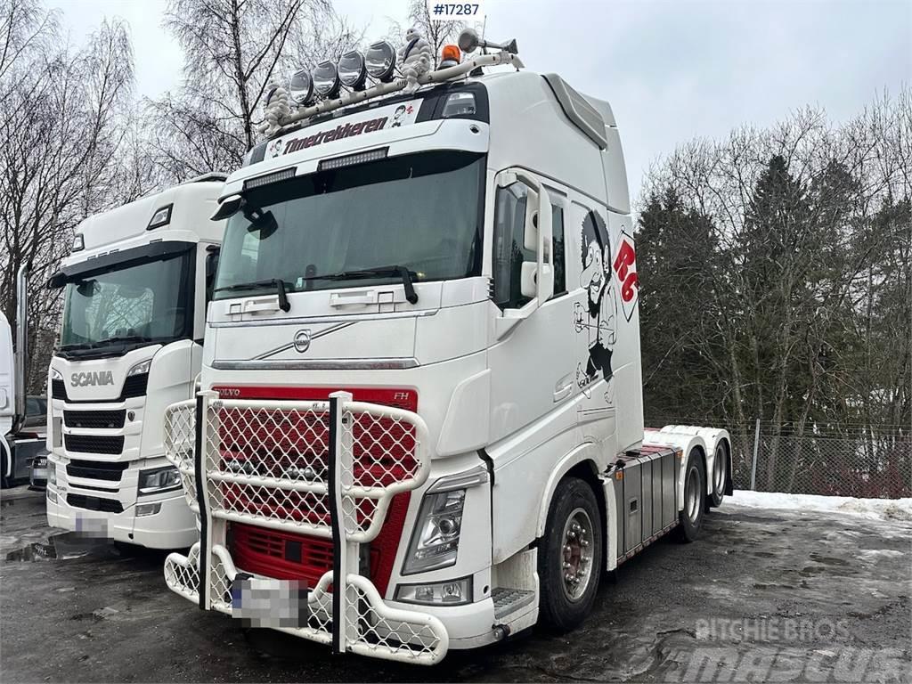 Volvo FH500 6x2 Truck Autotractoare