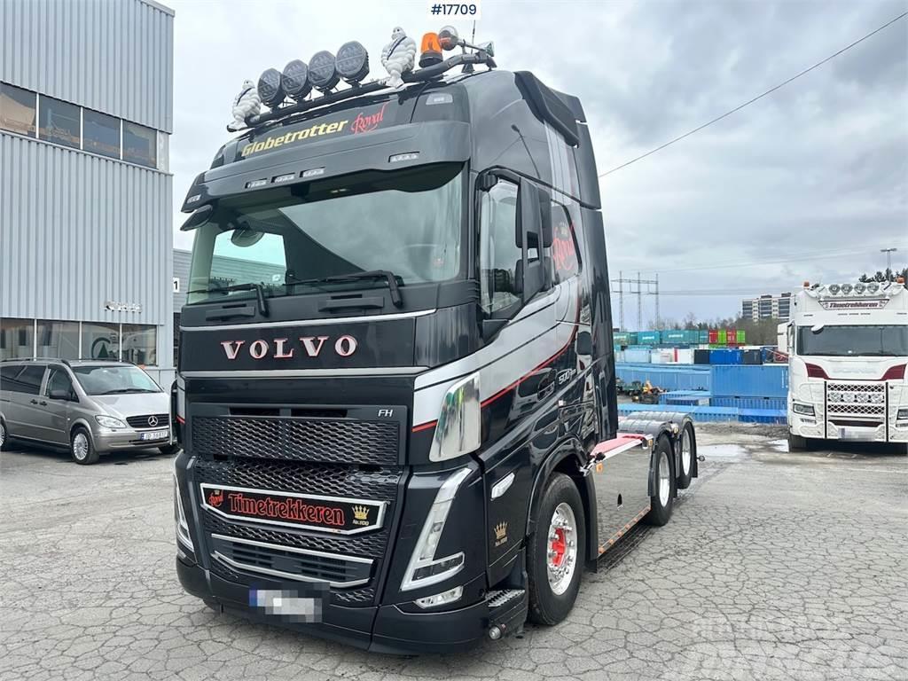 Volvo FH500 6x2 Truck. 61,000 km! Autotractoare