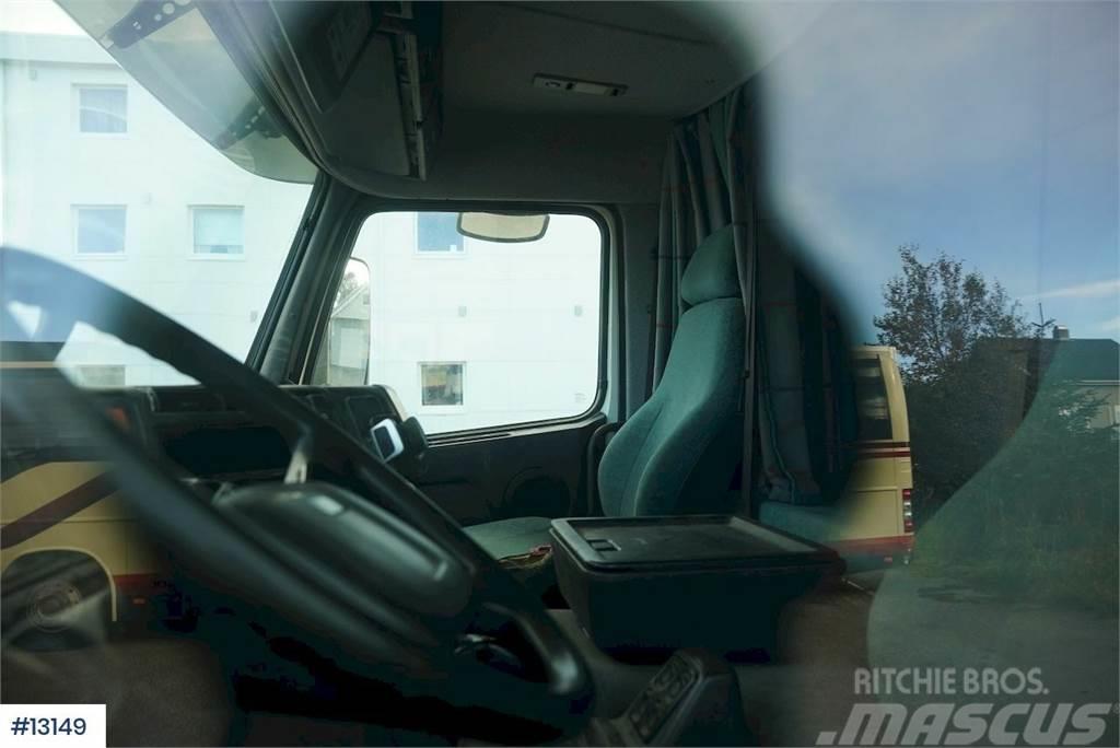 Volvo FM12 6x4 Tippertruck Autobasculanta