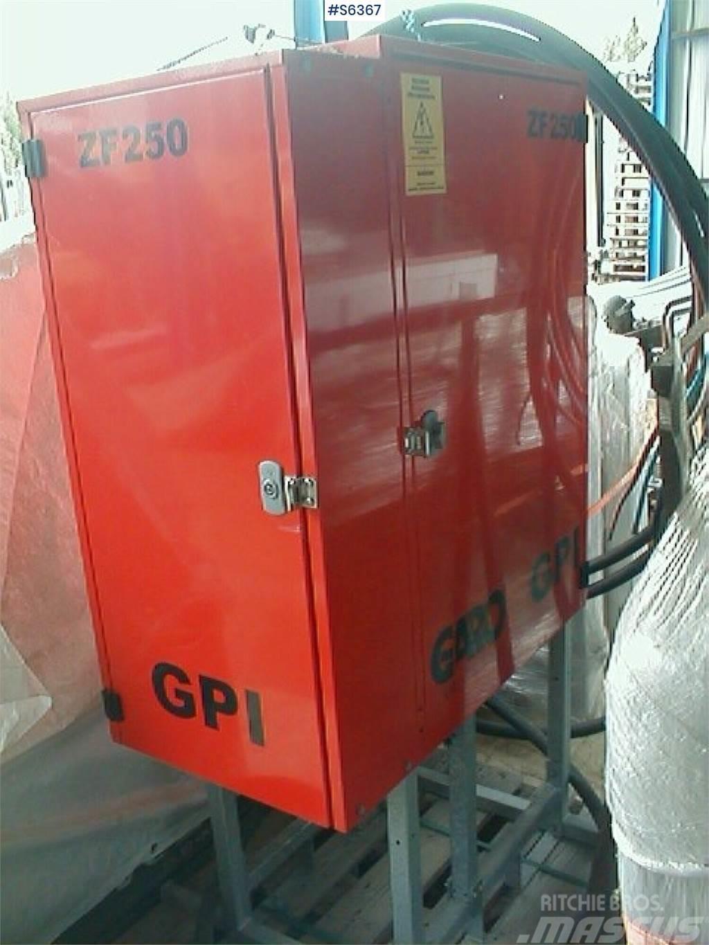  Garo GP1 ZF 250 MEASUREMENT DEVICE WITH CABLE 160  Alte generatoare