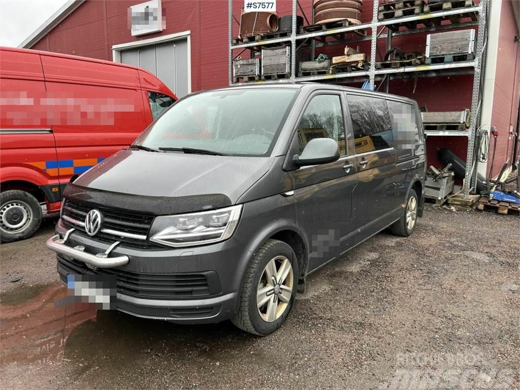 Volkswagen Transporter Pick up/Platou
