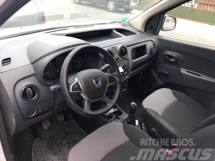 Dacia Dokker Comercial 1.6 GLP Ambiance N1 75kW Utilitara