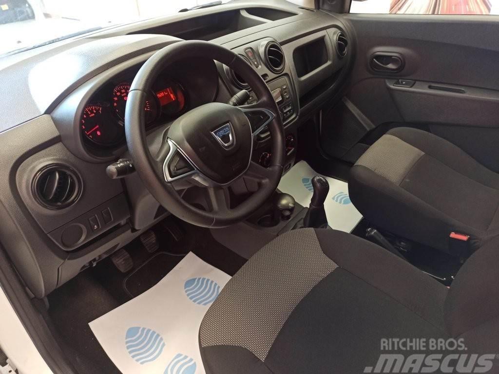 Dacia Dokker Comercial Van 1.5dCi Ambiance 55kW Utilitara