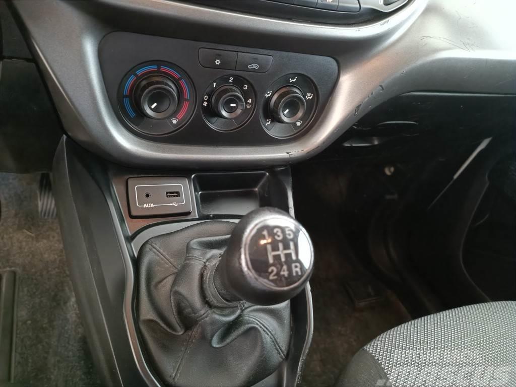 Fiat Dobló Panorama 1.3Mjt Active N1 E5+ Utilitara