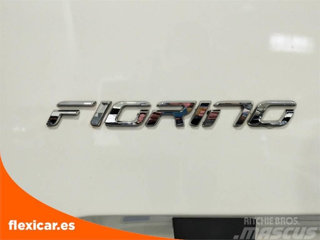 Fiat Fiorino Comercial Cargo 1.3Mjt Clase 2 70kW E5+ Utilitara