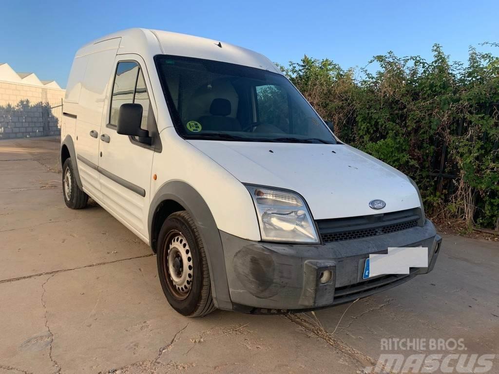 Ford Connect Comercial FT 200S TDCi 75 Utilitara