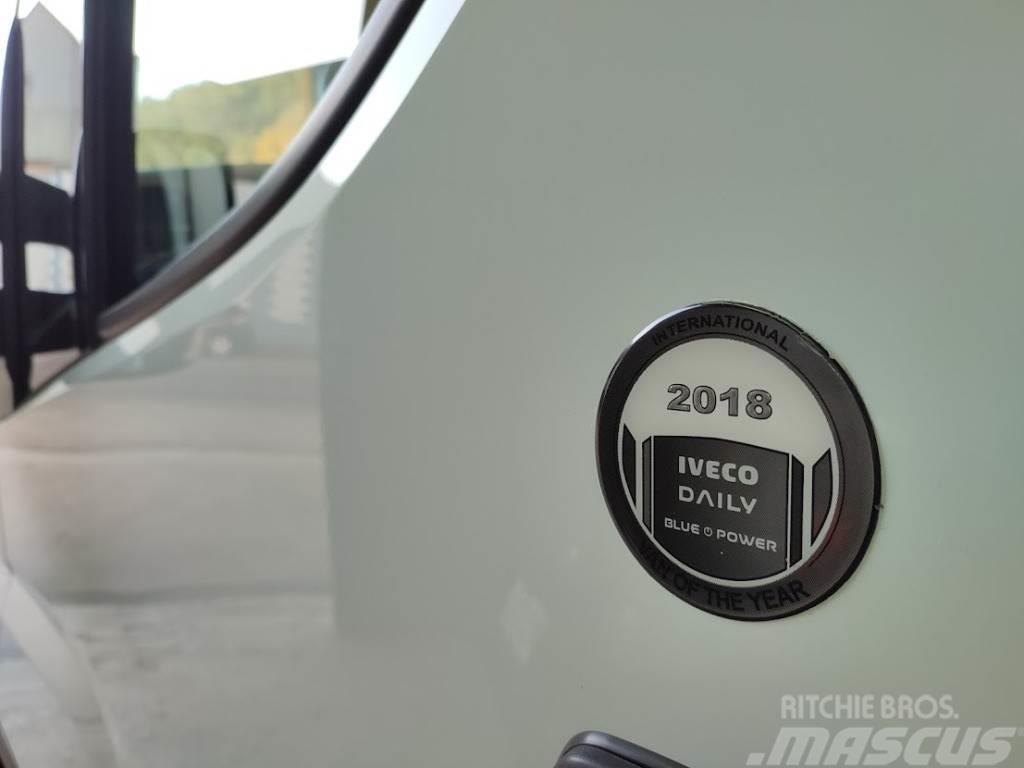 Iveco Daily Chasis Cabina 35C16 3750 156 Utilitara