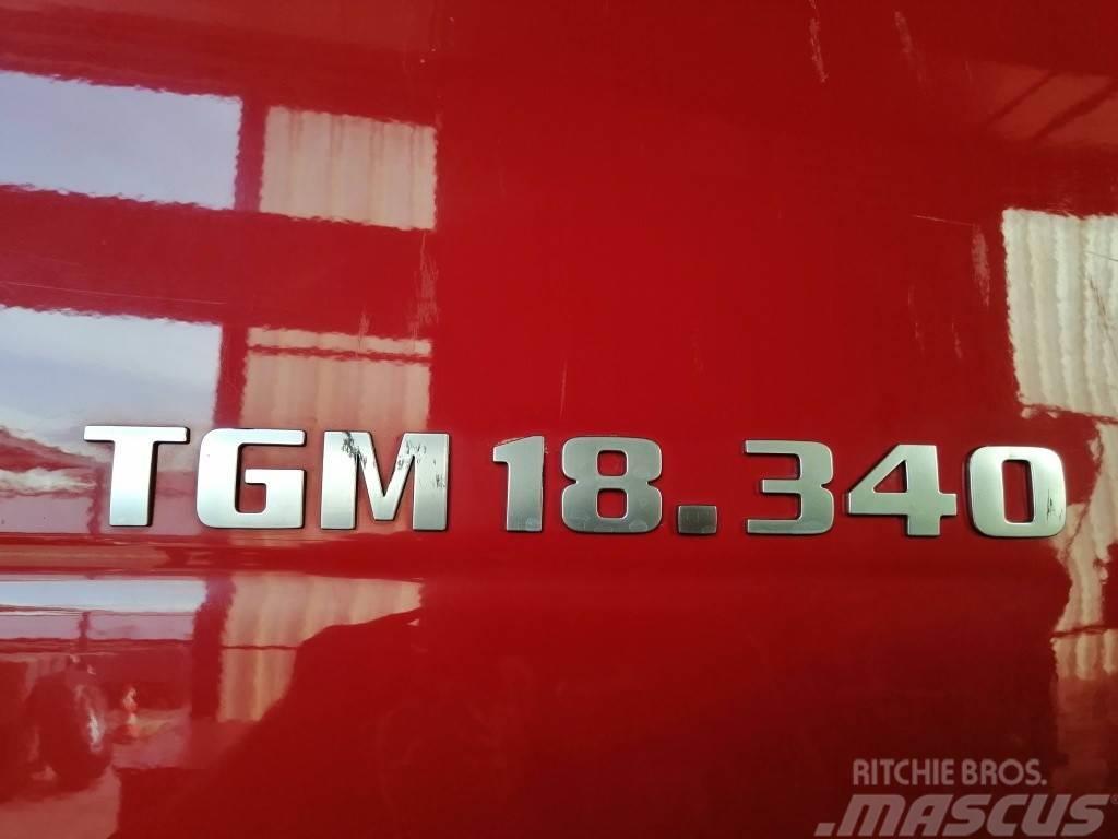 MAN TGM 18.340 Altele