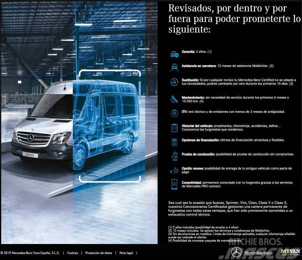Mercedes-Benz Citan N1 111 CDI Largo Tourer PRO (A2) (N1) Utilitara
