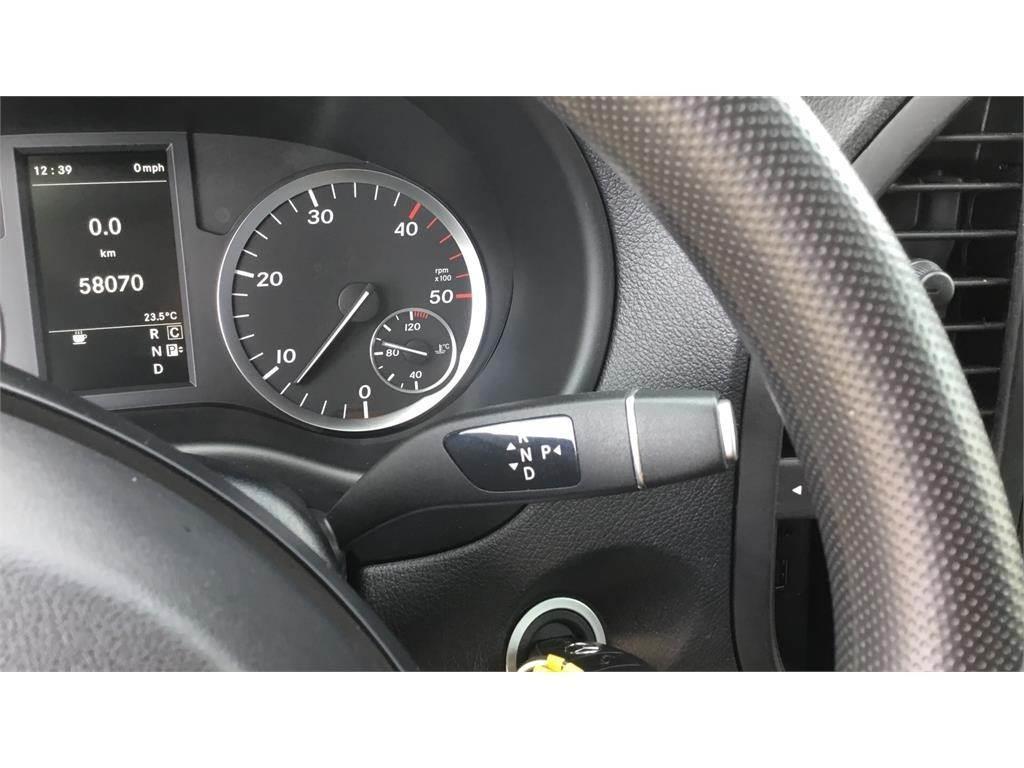 Mercedes-Benz Vito M1 119 CDI Tourer Select Larga Utilitara