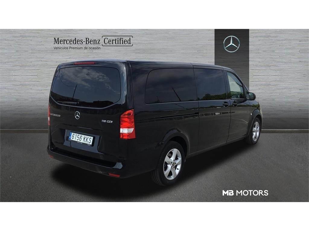 Mercedes-Benz Vito M1 119 CDI Tourer Select Larga Utilitara