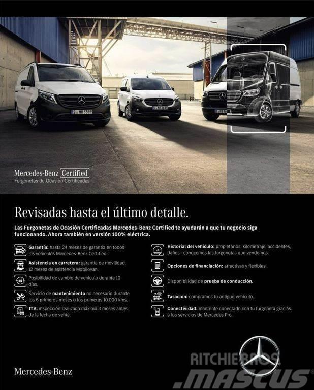 Mercedes-Benz Vito M1 TOURER 116 CDI 6T Pro Larga Utilitara