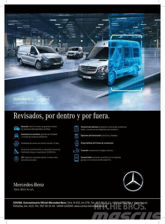 Mercedes-Benz Vito M1 TOURER 114 CDI 6T Pro Larga Utilitara