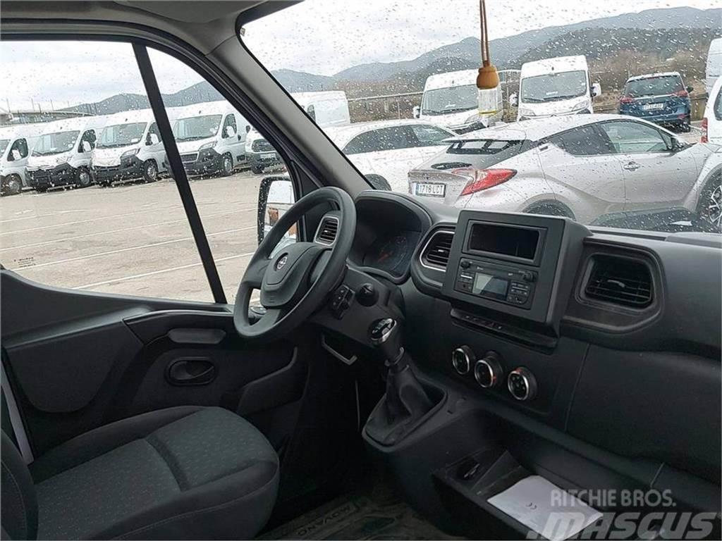Opel Movano 2.3 CDTI S/S 110kW (150CV) L2 H3 F 3.5t - Utilitara