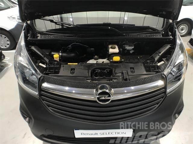 Opel Vivaro Combi 6 1.6CDTi Biturbo S/S 27 L1 125 Utilitara