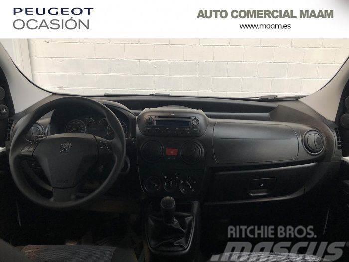 Peugeot Bipper Comercial Furgón 1.3HDi 75 Utilitara