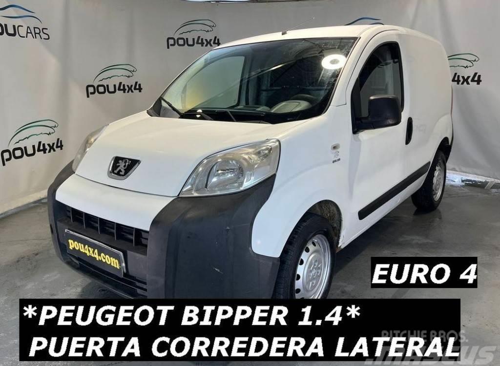 Peugeot Bipper Comercial Tepee 1.4HDI Confort Utilitara