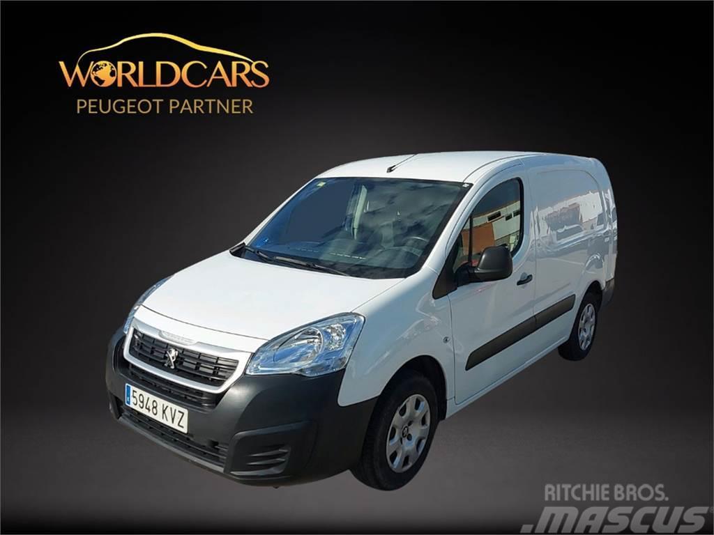 Peugeot Partner furgón confort electric l2 Utilitara