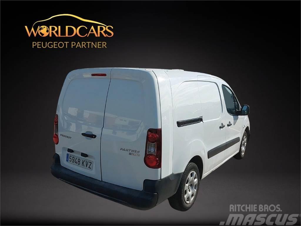 Peugeot Partner furgón confort electric l2 Utilitara