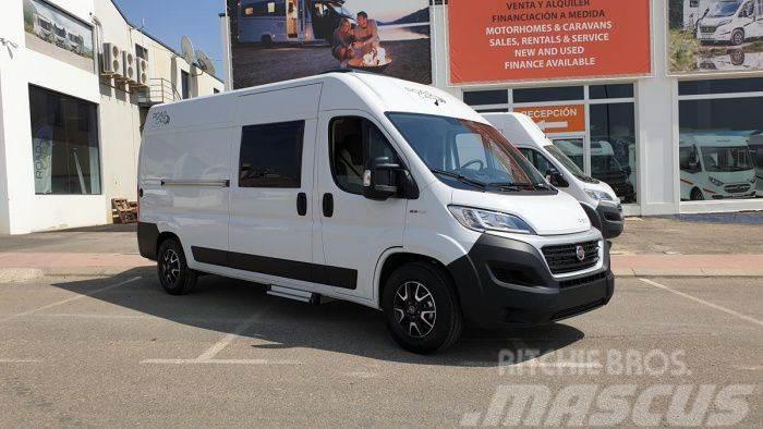  RoadCar R600 nueva Rulote si caravane