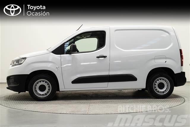 Toyota Proace City Van Media 1.5D GX 650kg 100 Utilitara