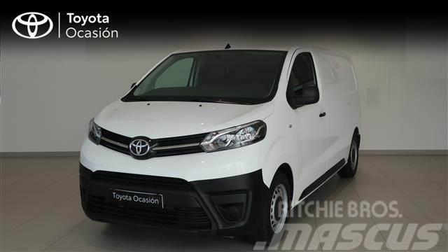 Toyota Proace Van Media 1.5D Business 100 Utilitara