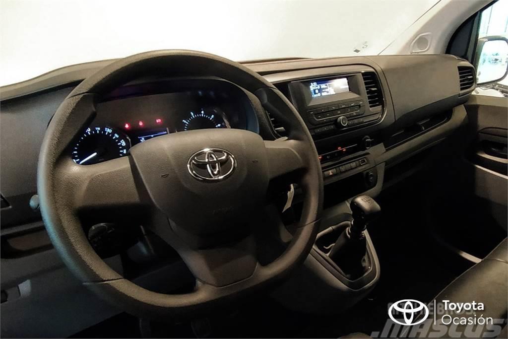Toyota Proace Van Media 1.6D Comfort 115 Utilitara