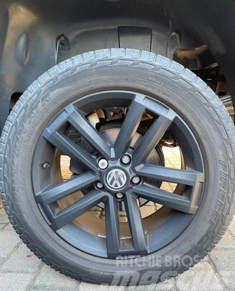 Volkswagen Amarok 3.0TDI Premium 150kW Aut. Utilitara