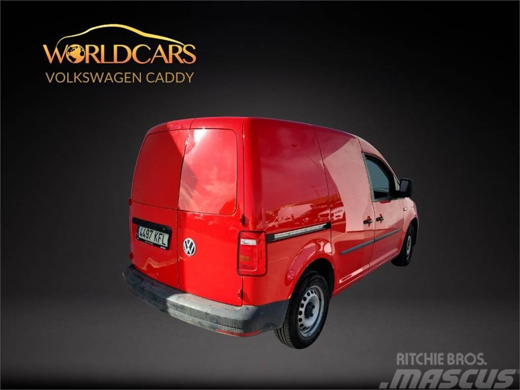 Volkswagen Caddy 2.0TDI Kombi Business 55kW Utilitara