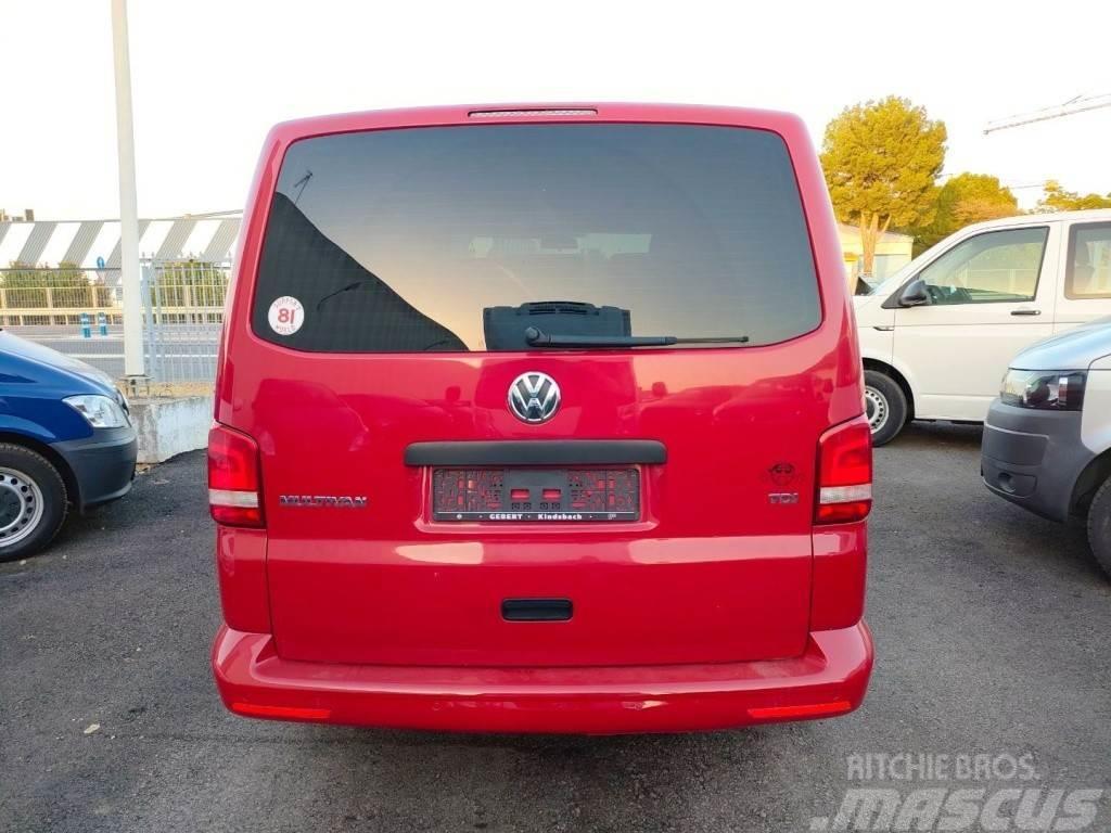 Volkswagen Multivan 2.0TDI BMT Comfortline Ed. 114 Utilitara