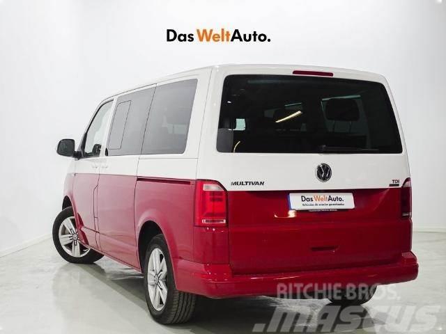 Volkswagen Multivan 2.0TDI BMT Premium 4M DSG 150kW Utilitara