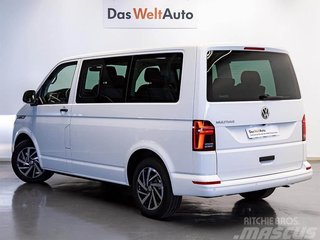 Volkswagen Multivan 2.0TDI SCR BMT Outdoor DSG7 110kW Utilitara