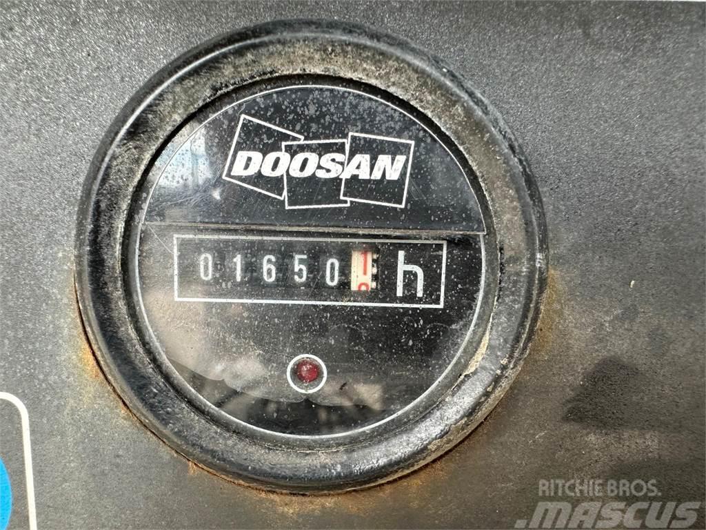 Ingersoll Rand Doosan 7/41 Compressor Altele